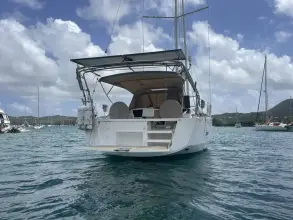 Thumbnail von Dufour 430 Grand Large ARGENAUT