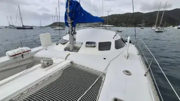 Thumbnail von Sea Ray Outremer 38 KATRI