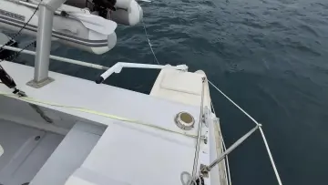 Thumbnail von Sea Ray Outremer 38 KATRI