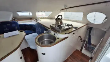 Thumbnail von Sea Ray Outremer 38 KATRI