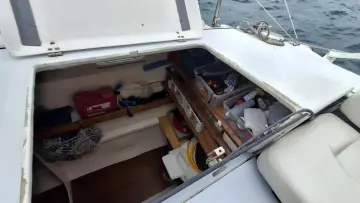 Thumbnail von Sea Ray Outremer 38 KATRI