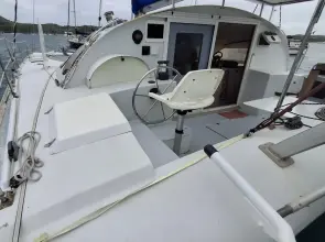 Thumbnail von Sea Ray Outremer 38 KATRI