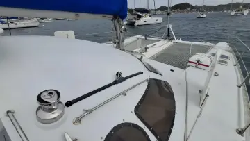 Thumbnail von Sea Ray Outremer 38 KATRI