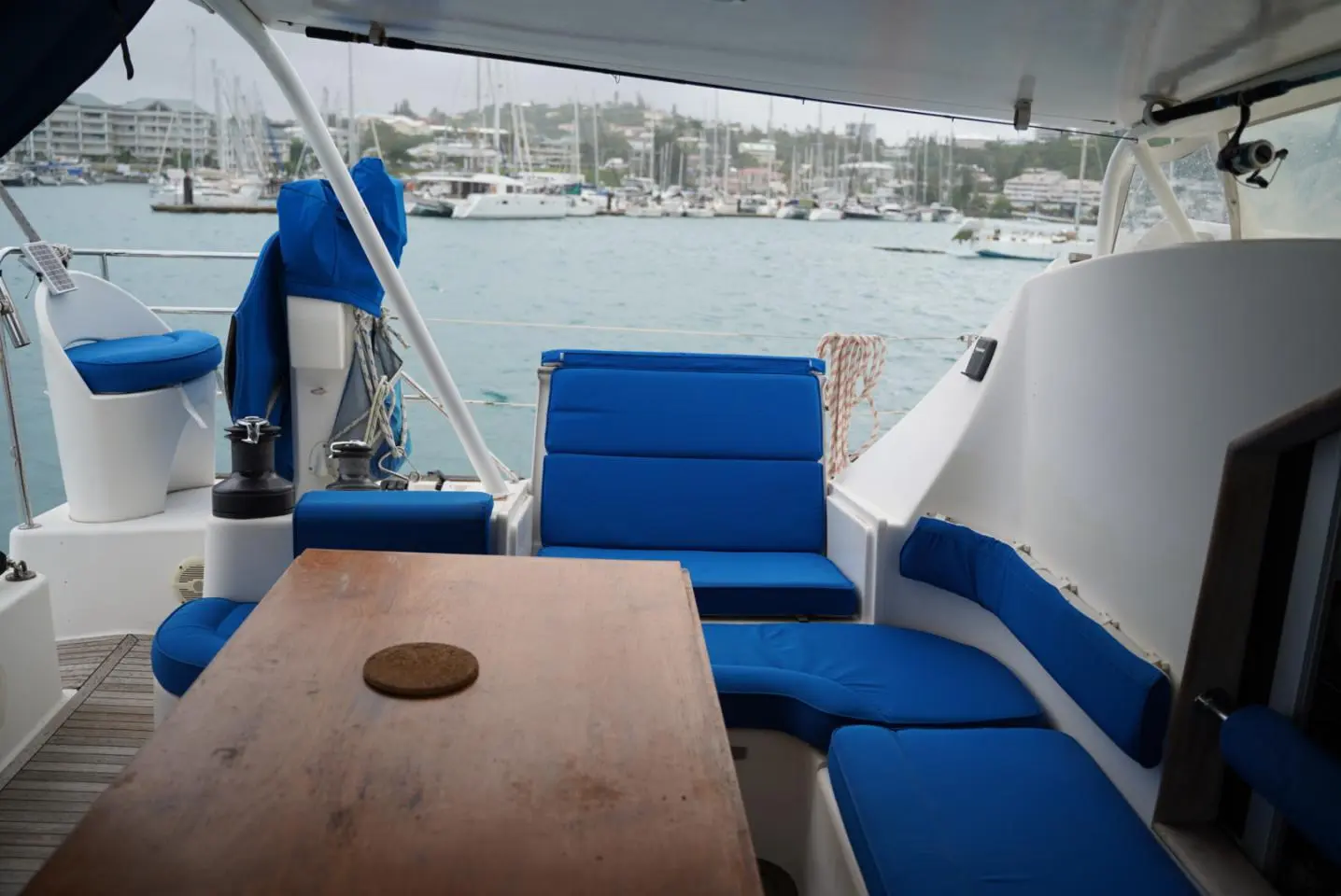 Thumbnail von Catana 471 La Graciosa