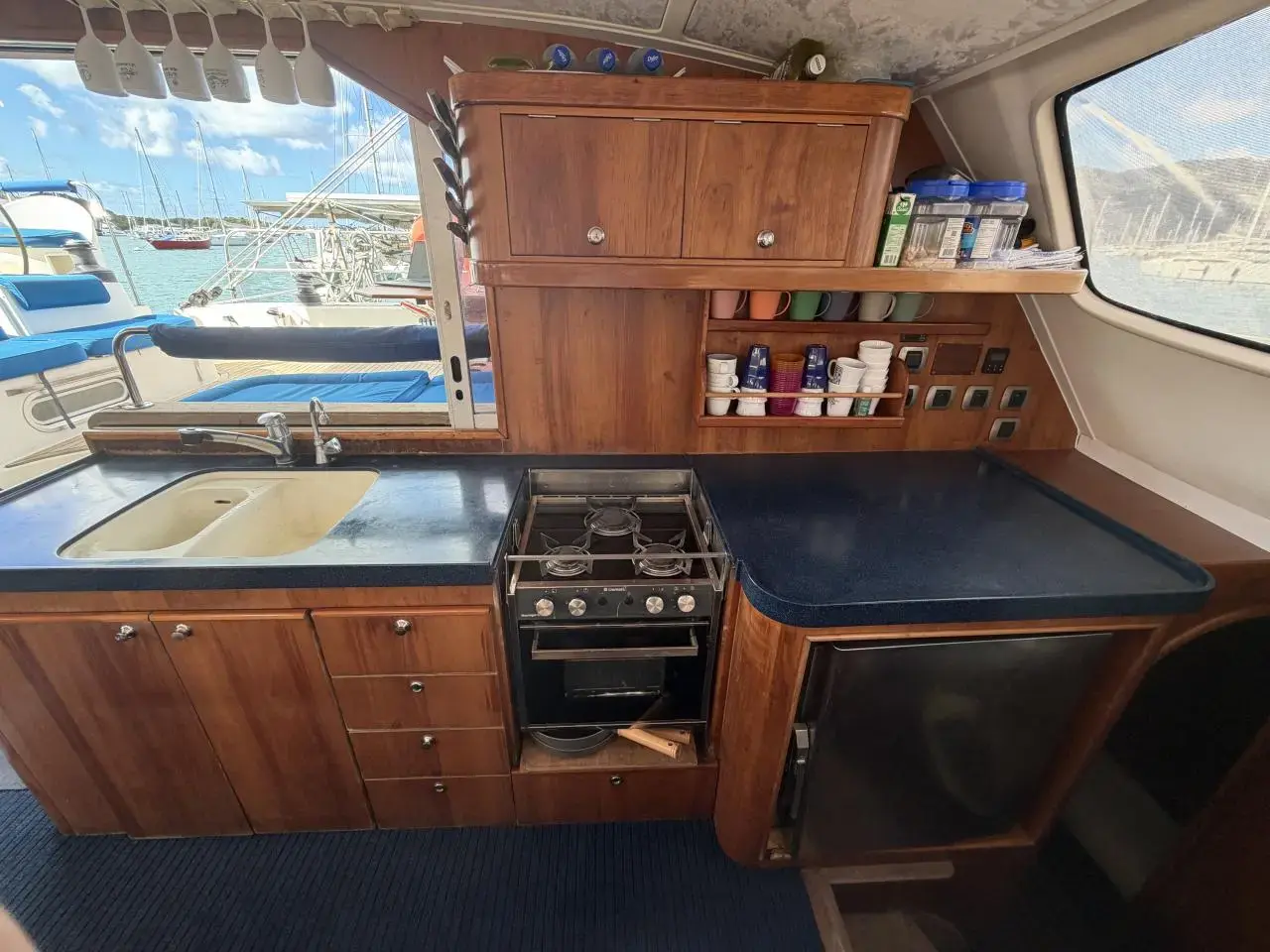 Thumbnail von Catana 471 La Graciosa