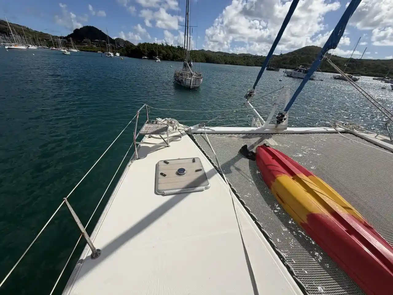 Thumbnail von Catana 471 La Graciosa