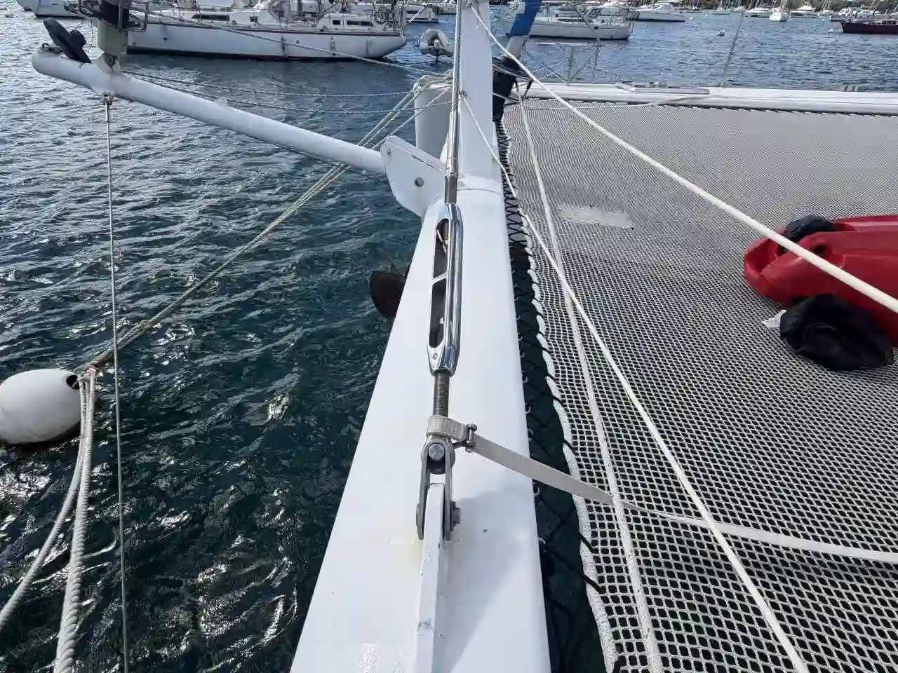 Thumbnail von Catana 471 La Graciosa