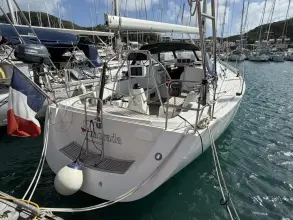 Thumbnail von X-Yachts X-40 AMORADA