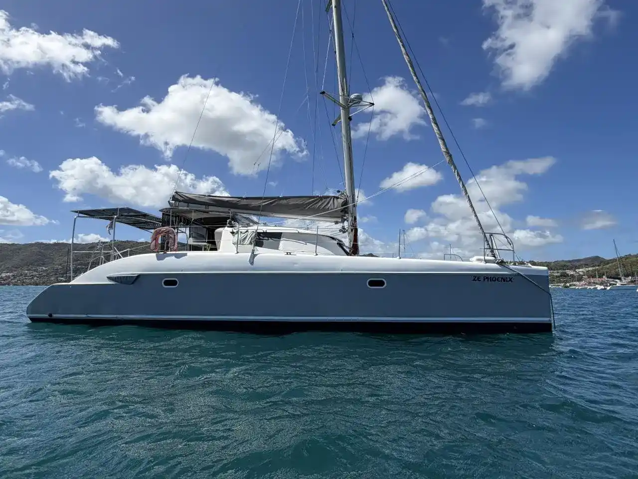 Fountaine Pajot Lavezzi 40 ZE PHOENIX