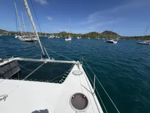 Thumbnail von Fountaine Pajot Lavezzi 40 ZE PHOENIX