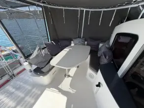 Thumbnail von Fountaine Pajot Lavezzi 40 ZE PHOENIX