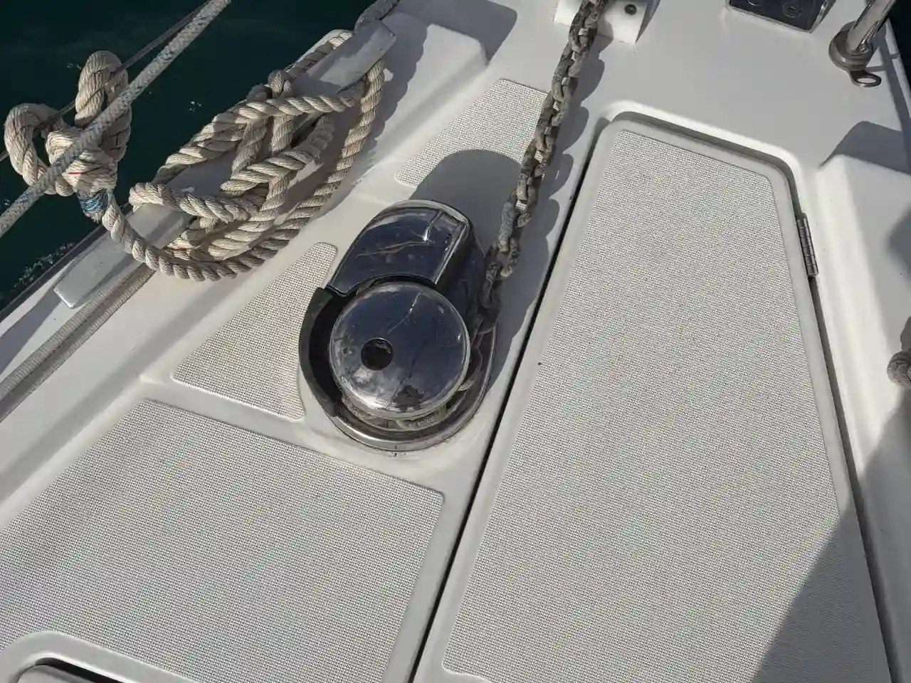 Thumbnail von Beneteau Oceanis 46.1 AITA PEA PEA