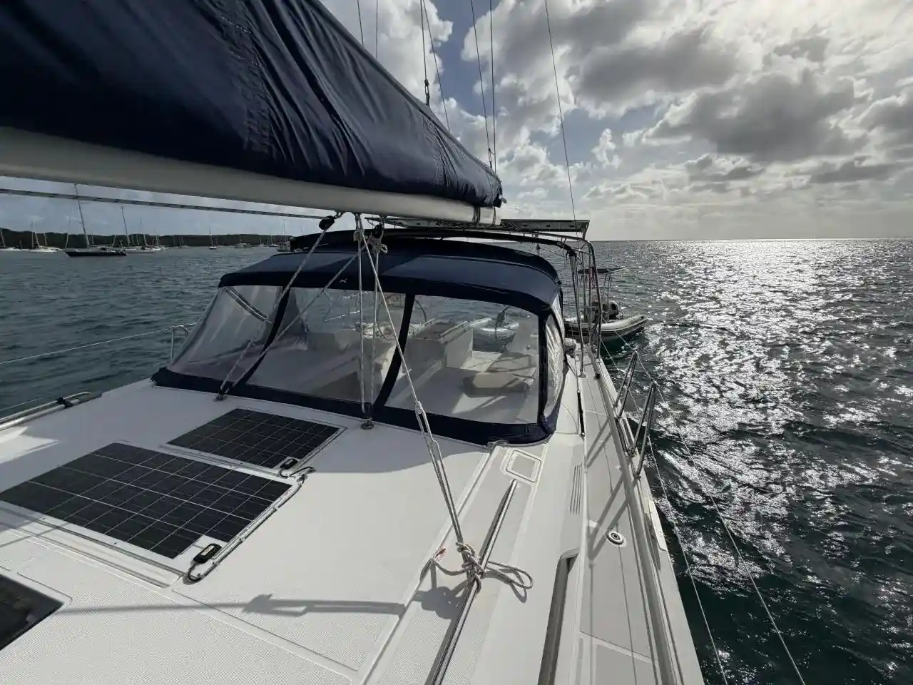 Thumbnail von Beneteau Oceanis 46.1 AITA PEA PEA