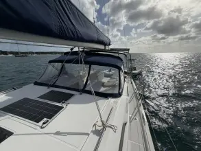 Thumbnail von Beneteau Oceanis 46.1 AITA PEA PEA