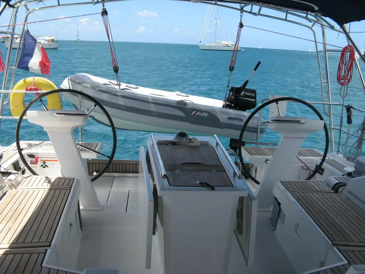 Thumbnail von Beneteau Oceanis 46.1 AITA PEA PEA