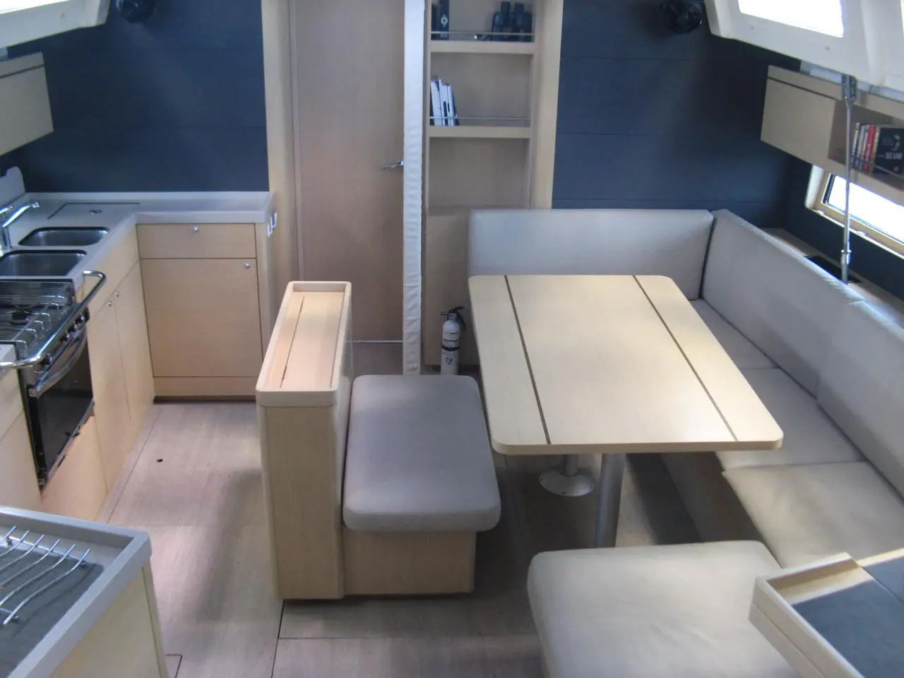 Thumbnail von Beneteau Oceanis 46.1 AITA PEA PEA