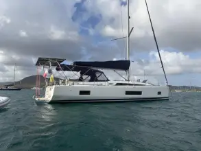 Thumbnail von Beneteau Oceanis 46.1 AITA PEA PEA