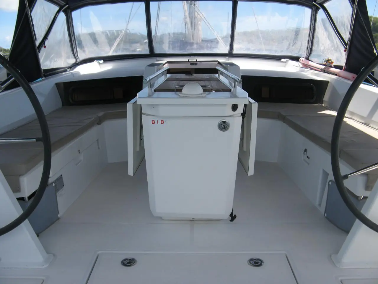 Thumbnail von Beneteau Oceanis 46.1 AITA PEA PEA