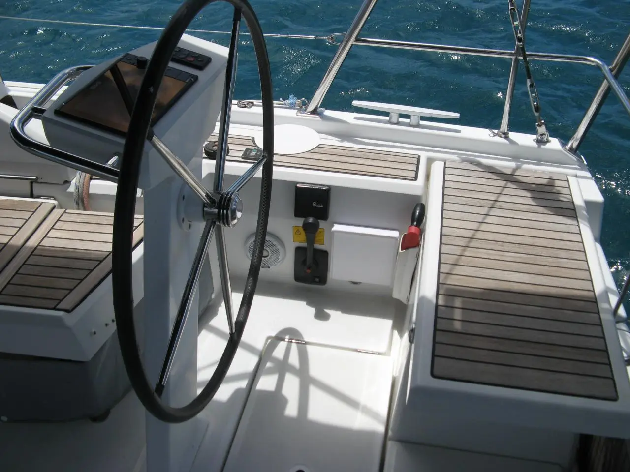 Thumbnail von Beneteau Oceanis 46.1 AITA PEA PEA