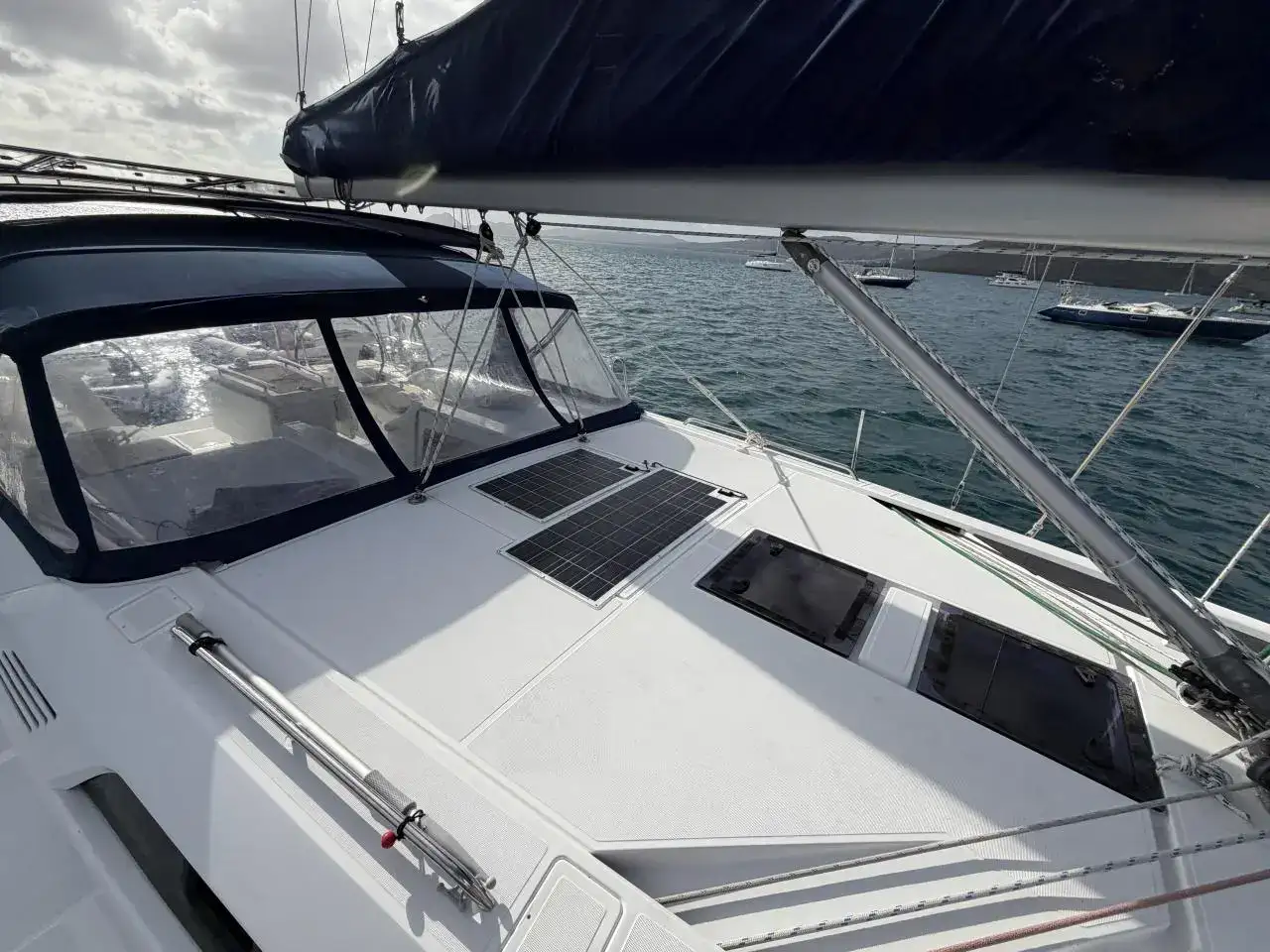 Thumbnail von Beneteau Oceanis 46.1 AITA PEA PEA