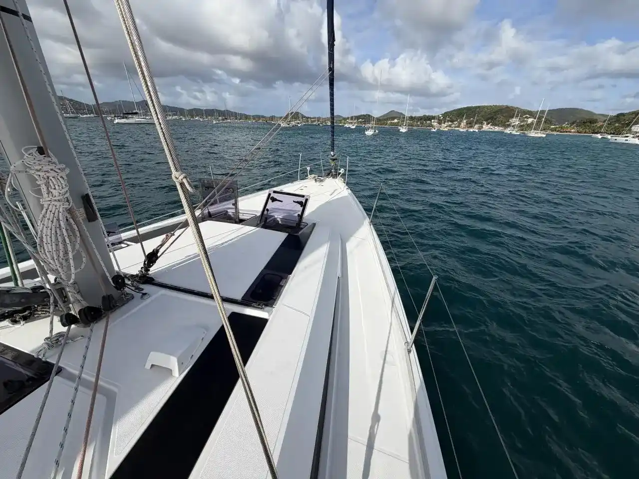 Thumbnail von Beneteau Oceanis 46.1 AITA PEA PEA