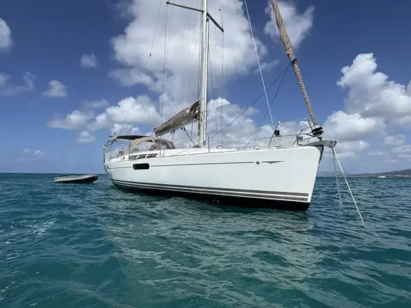 Jeanneau Sun Odyssey 44i Performance Malanga