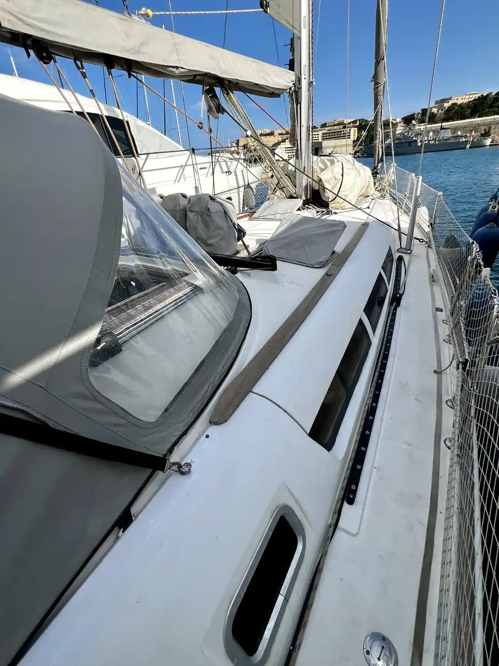 Thumbnail von Jeanneau Sun Odyssey 44i