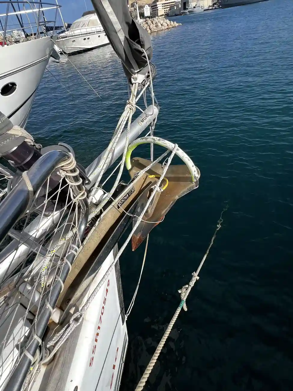 Thumbnail von Jeanneau Sun Odyssey 44i
