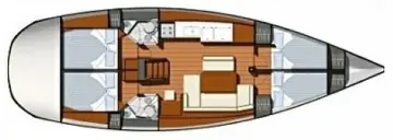 Thumbnail von Jeanneau Sun Odyssey 44i