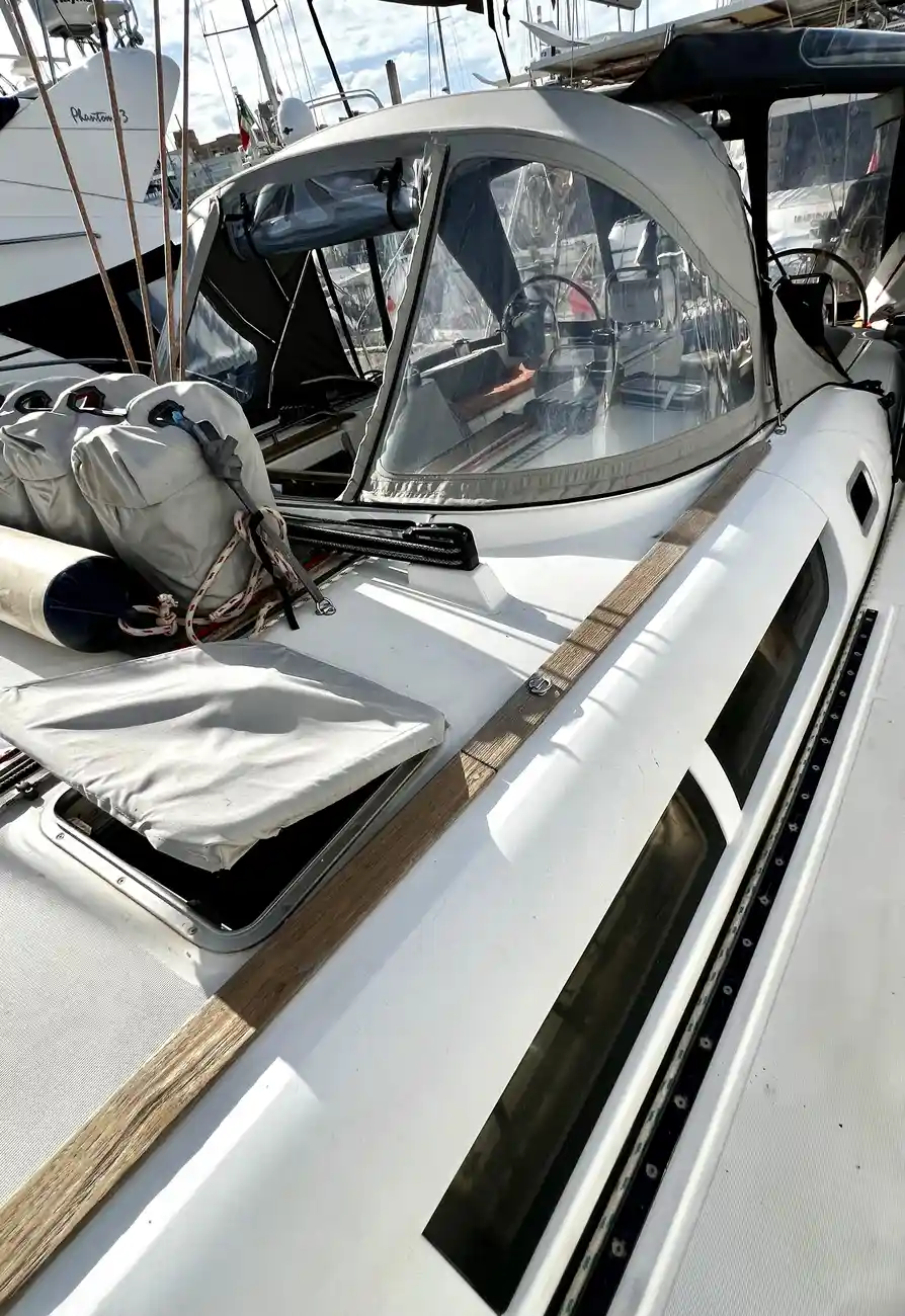 Thumbnail von Jeanneau Sun Odyssey 44i