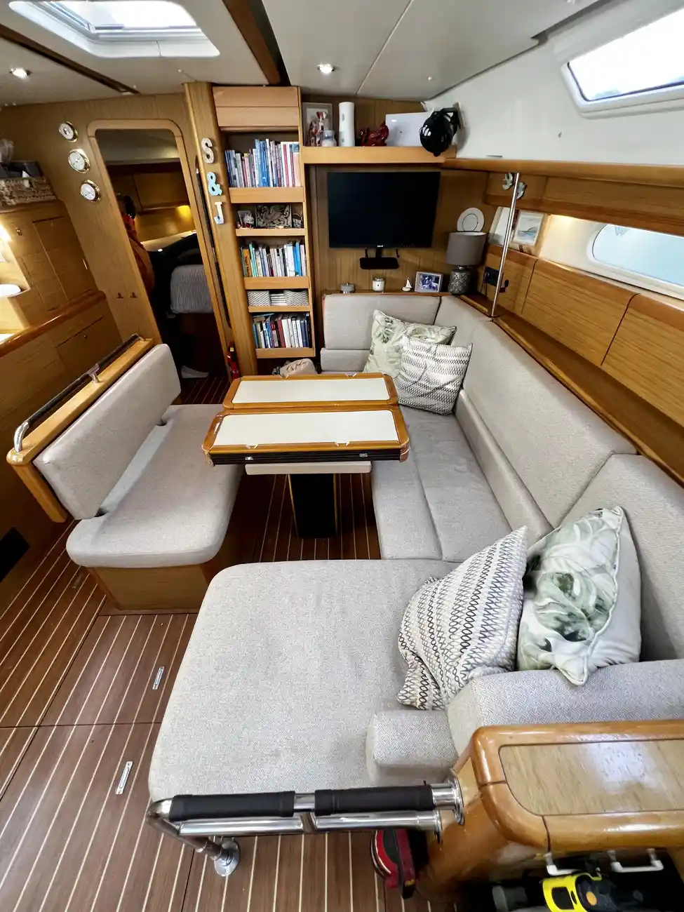 Thumbnail von Jeanneau Sun Odyssey 44i