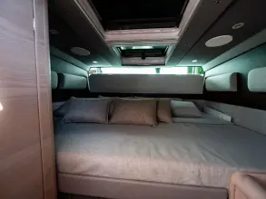 Thumbnail von Axopar 45 Cross Top N3SSI3