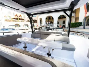 Thumbnail von Axopar 45 Cross Top N3SSI3