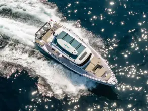 Thumbnail von Axopar 45 Cross Top N3SSI3