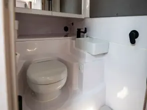 Thumbnail von Axopar 45 Cross Top N3SSI3