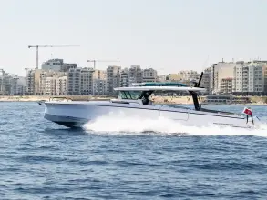 Thumbnail von Axopar 45 Cross Top N3SSI3