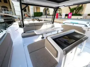 Thumbnail von Axopar 45 Cross Top N3SSI3