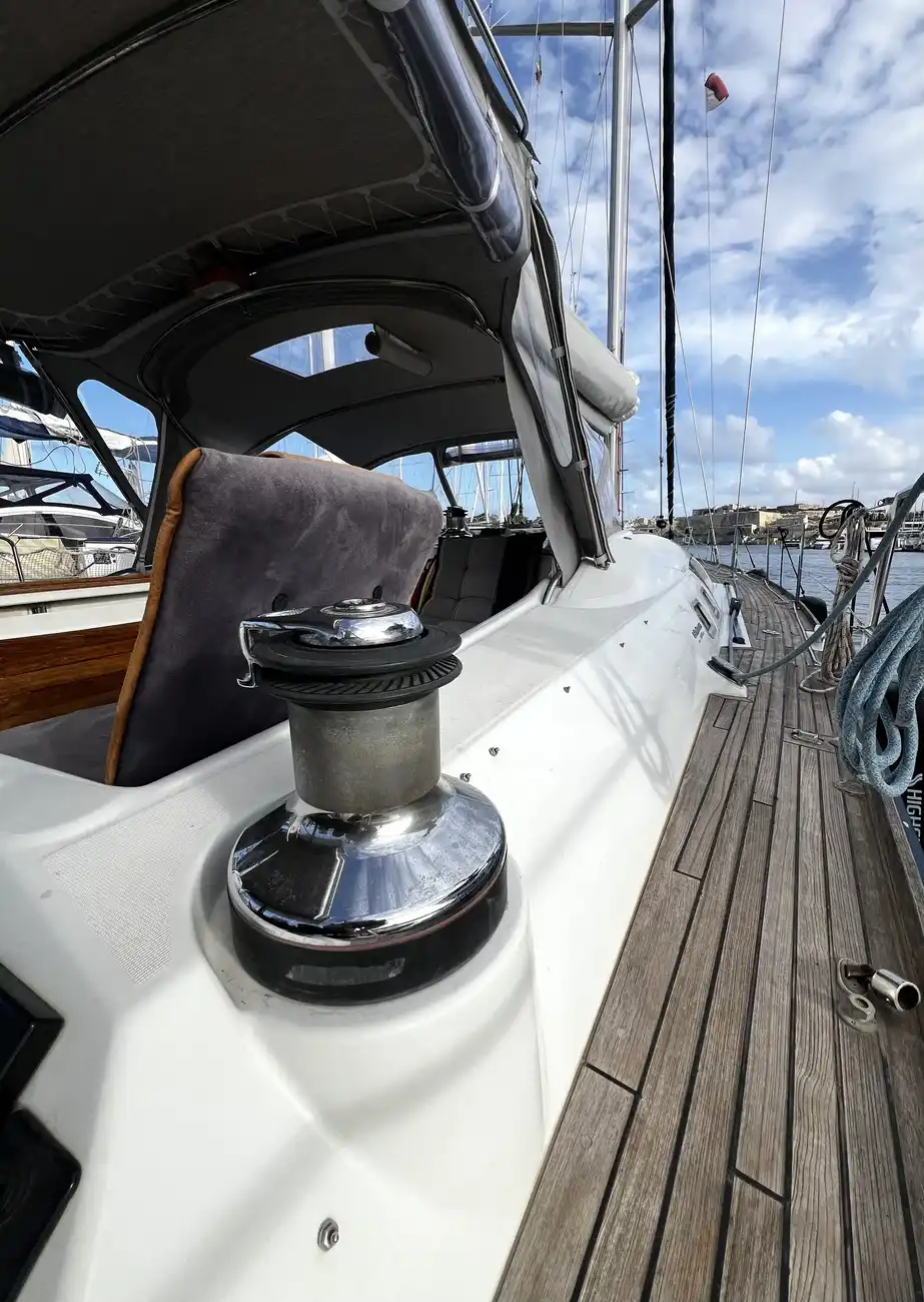 Thumbnail von Beneteau 50 Oceanis
