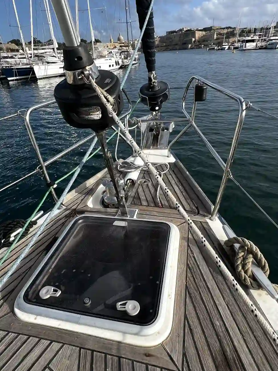 Thumbnail von Beneteau 50 Oceanis
