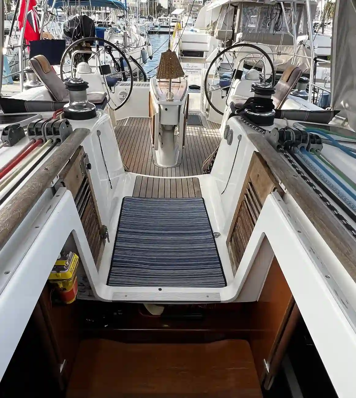 Thumbnail von Beneteau 50 Oceanis