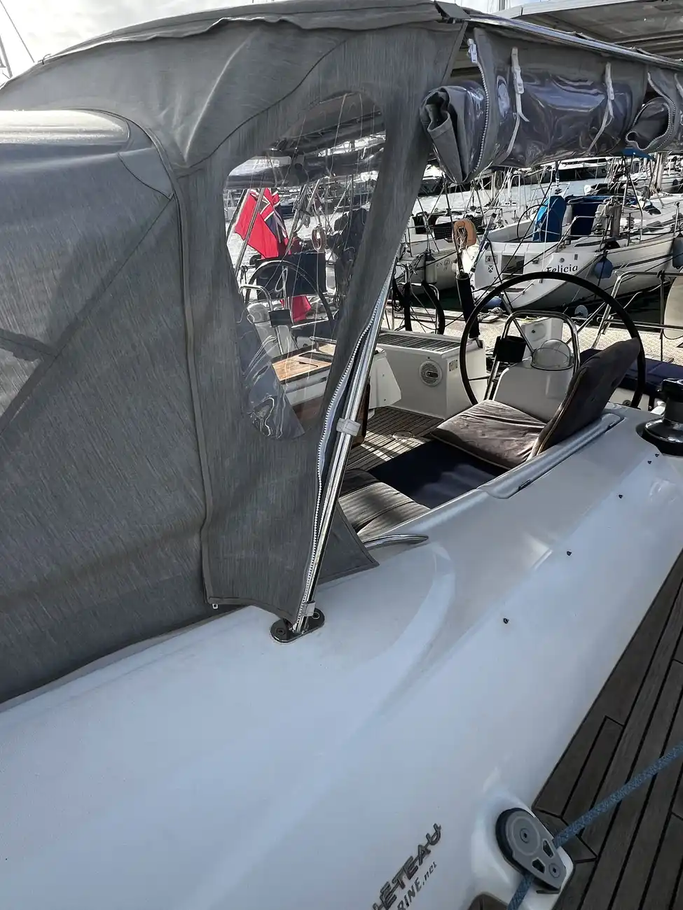 Thumbnail von Beneteau 50 Oceanis