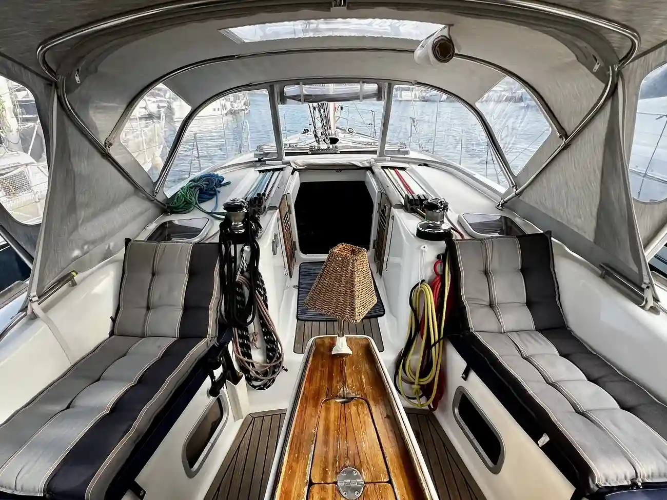 Thumbnail von Beneteau 50 Oceanis