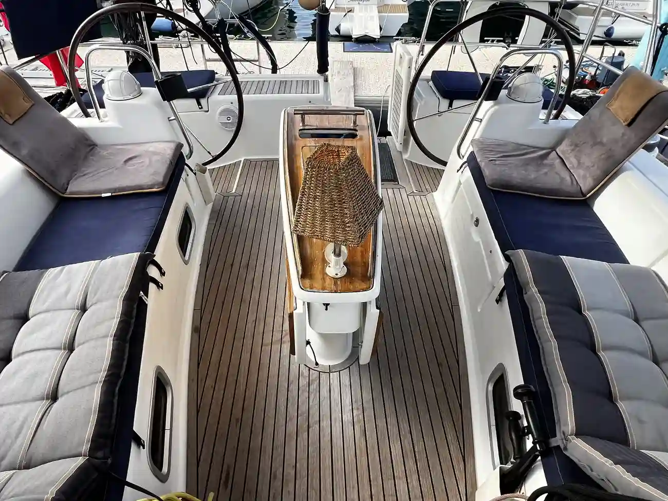 Thumbnail von Beneteau 50 Oceanis