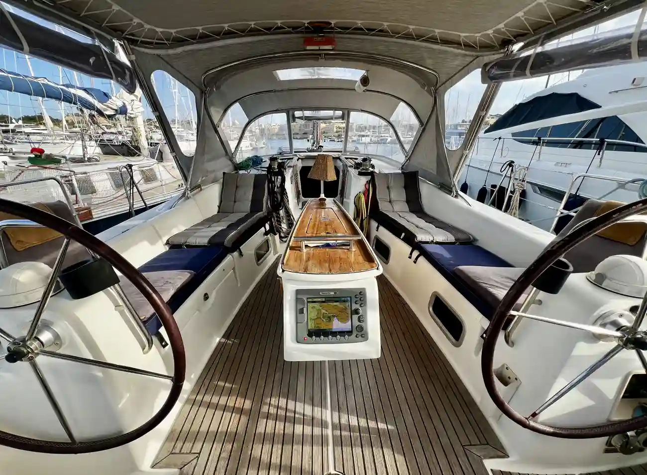 Thumbnail von Beneteau 50 Oceanis