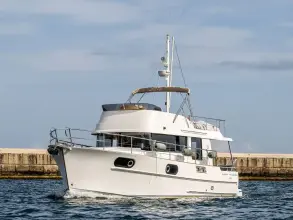 Thumbnail von Beneteau Swift Trawler 44 LILU II