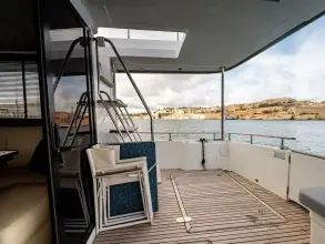 Thumbnail von Beneteau Swift Trawler 44 LILU II