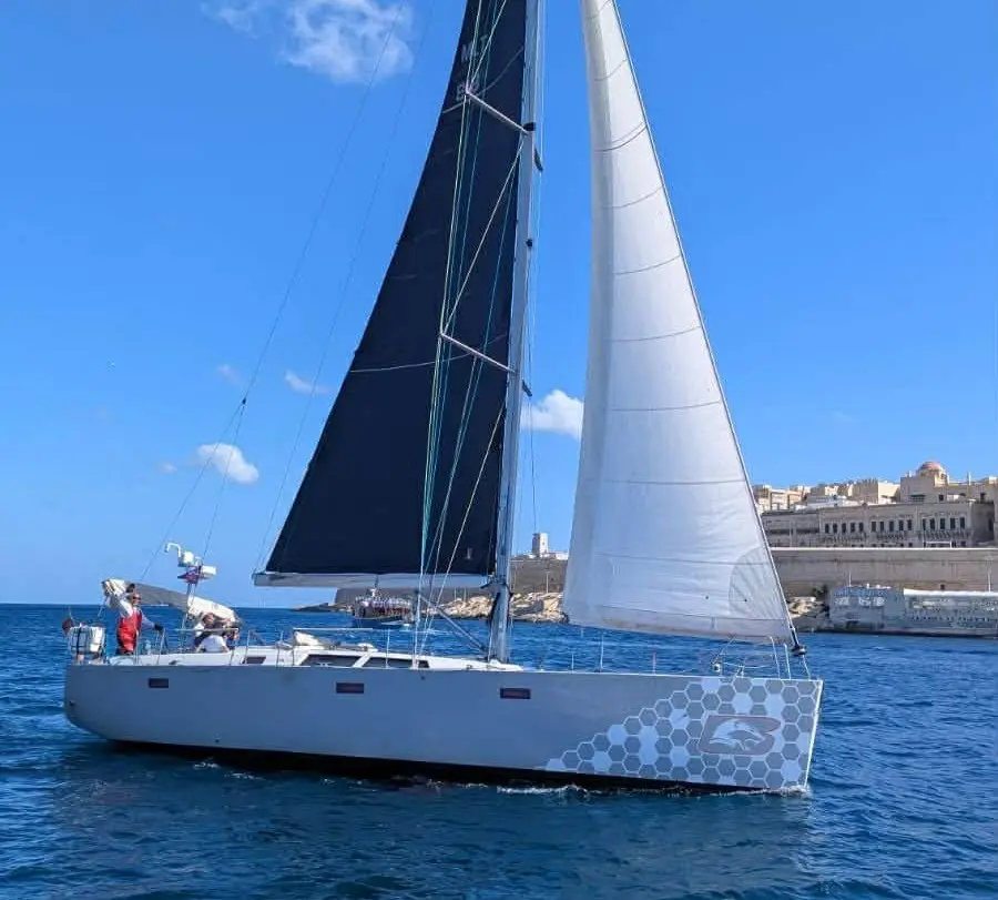 Hanse 470e