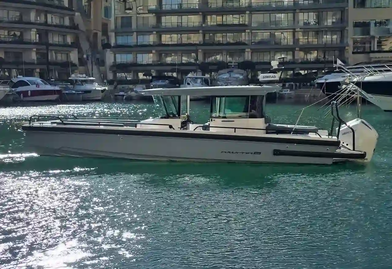 Axopar 28 Cabin AINO III