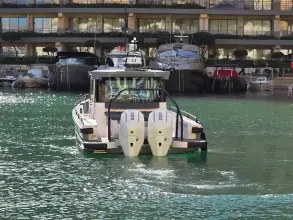 Thumbnail von Axopar 28 Cabin AINO III