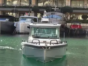 Thumbnail von Axopar 28 Cabin AINO III